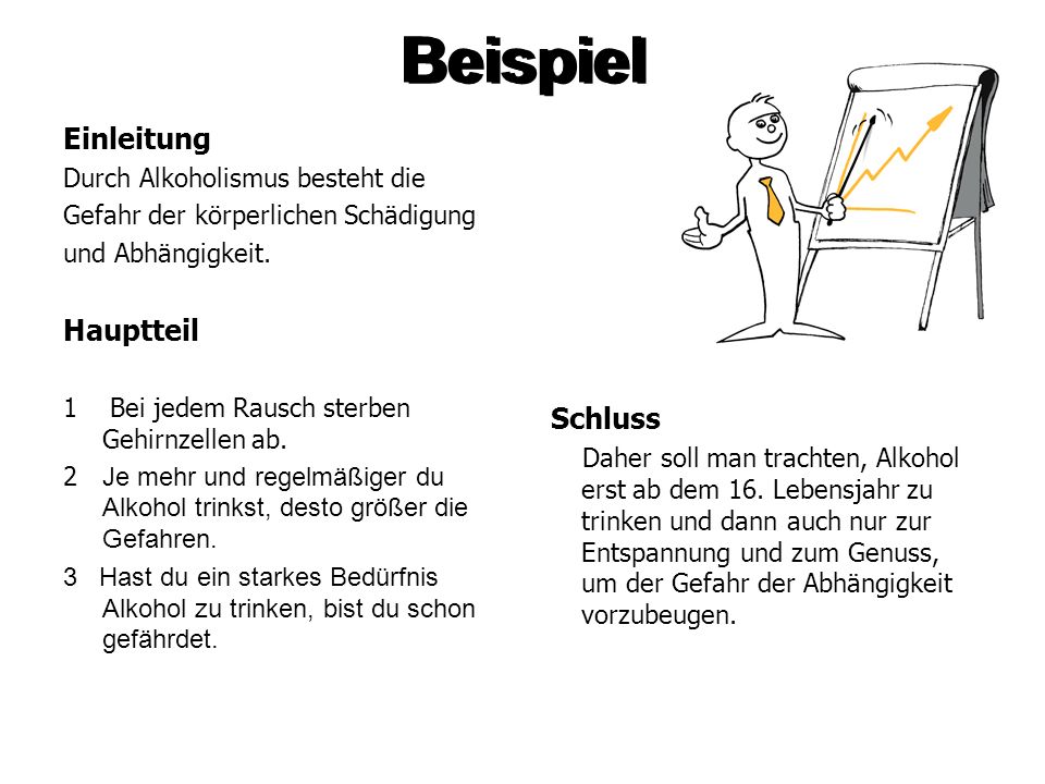 Ob die Kodierung vom Alkohol schädlich ist